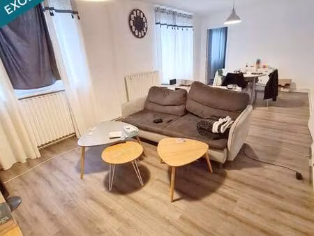 vente appartement 4 pièces à morlaix (29600) : à vendre 4 pièces / 67m² morlaix