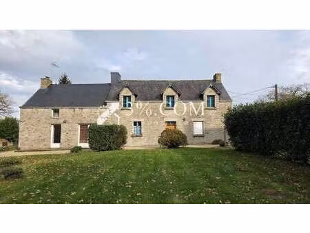 vente maison à allaire (56350) : à vendre / 154m² allaire