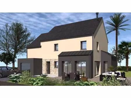 vente maison à bourg-des-comptes (35890) : à vendre / 127m² bourg-des-comptes