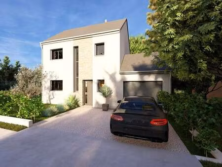 vente maison à domagné (35113) : à vendre / 94m² domagné
