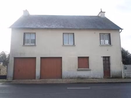 vente maison à merdrignac (22230) : à vendre / 102m² merdrignac