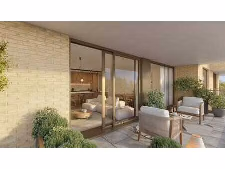 des appartements neufs intemporels dans un lieu historique !