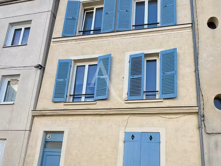 immeuble de rapport 9 % de rentabilité centre-ville de meaux ? co-living clé en main
