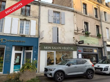 immeuble de rapport ruffec