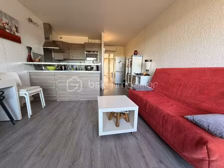 appartement de 44 34 m² à le grau-du-roi