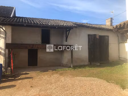 grange à aménager proche lancie 5 pièce(s) 180 m2