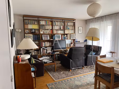 vente appartement 5 pièces  110.00m²  paris 13
