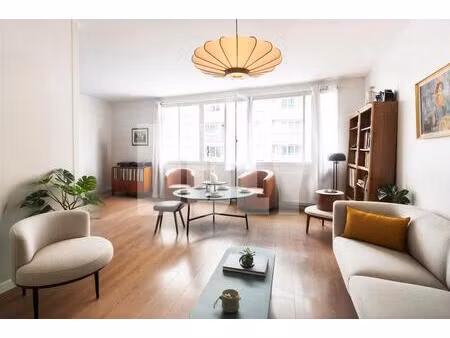 appartement - 3 pièces - 75016