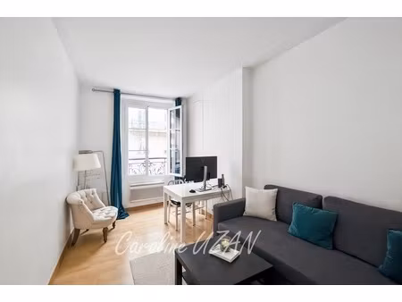 75017 bas de la rue tocqueville  charmant 3 pièces traversant de 50 m² – 2 chambres