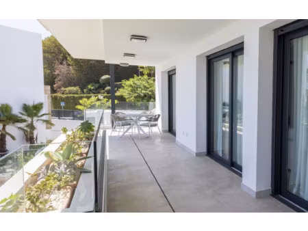 magnifique type 4 en dernier étage avec terrasse