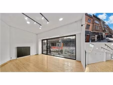 surface commerciale à louer à namur (vbd78087)