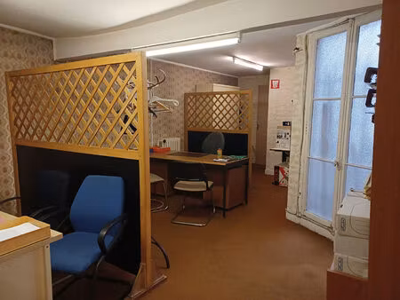 a vendre local commercial centre-ville le havre