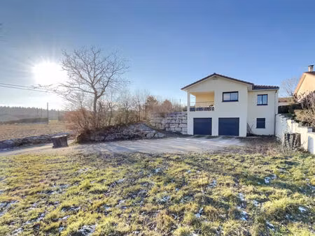 vente maison 4 pièces 113 m² druillat (01160)