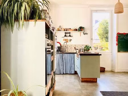 vente maison à fontenay-le-comte (85200) : à vendre / 176m² fontenay-le-comte