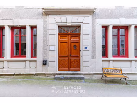 hôtel particulier commingeois rénové