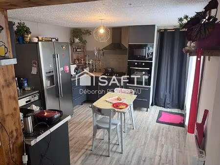 vente maison 10 pièces 153 m² juvigny-val-d’andaine (61140)