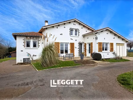 maison 5 pièce(s)  terres-de-haute-charente