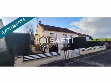 vente maison 4 pièces 70 m² mézières-sur-oise (02240)