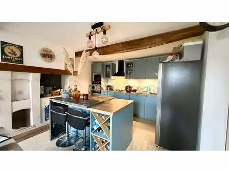 maison de 131 40 m² à saint-vigor-des-mezerets