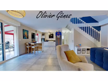 la chapelle saint aubin - maison - 140 m2 - 4 chambres - gar