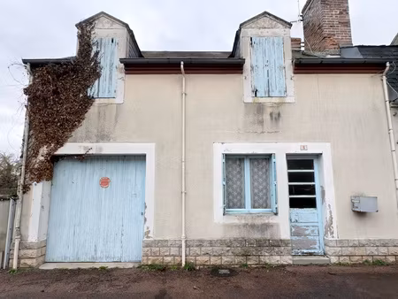 maison de village à rénover