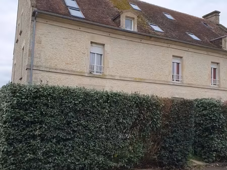 vente appartement 4 pièces à amfreville (14860) : à vendre 4 pièces / 57m² amfreville