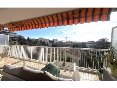 appartement cannes 73.98 m² t-3 à vendre  450 000 €