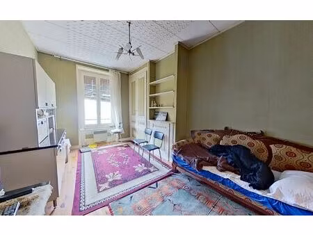 appartement lyon 9 51.2 m² t-2 à vendre  189 000 €