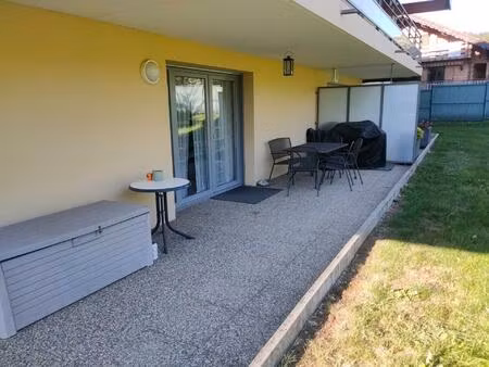 vente appartement 3 pièces 63 m² métabief (25370)