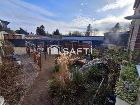 vente commerce 102 m² nouvion (80860)