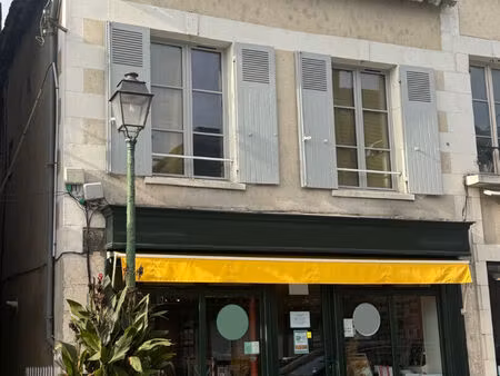 location local commercial 7 pièces  112.00m²  romorantin