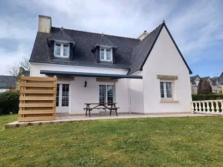 vente maison à cléden-poher (29270) : à vendre / 116m² cléden-poher