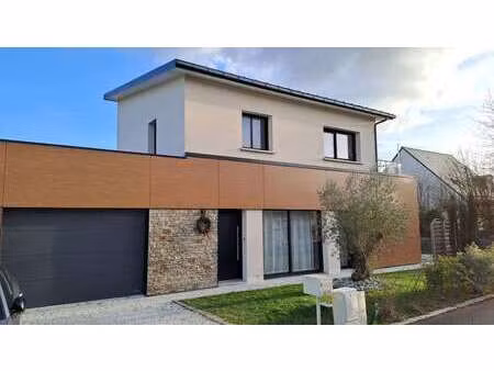 vente maison à erbrée (35500) : à vendre / 130m² erbrée