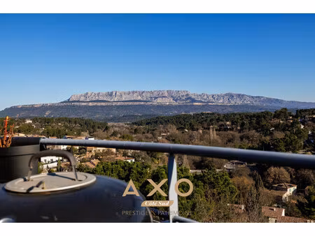 vente maison de village fuveau  68m² 3 pièces 329 000€ avec garage