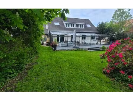 maison longjumeau m² t-8 à vendre  499 000 €