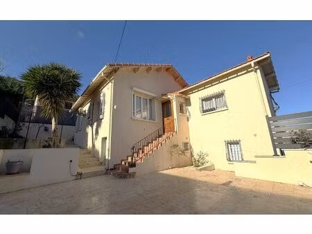 maison marseille 9 106.7 m² t-4 à vendre  535 000 €