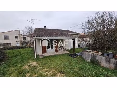 vente maison 3 pièces 75 m² ruelle-sur-touvre (16600)
