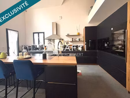 vente maison 10 pièces 300 m² saint-jean-aux-bois (60350)