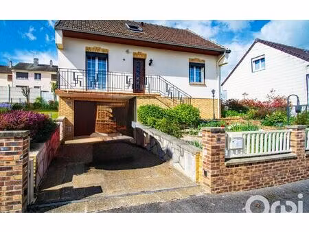 maison saint-quentin 88 m² t-5 à vendre  139 900 €