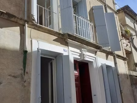 location maison 3 pièces 72 m² à capestang (34310)