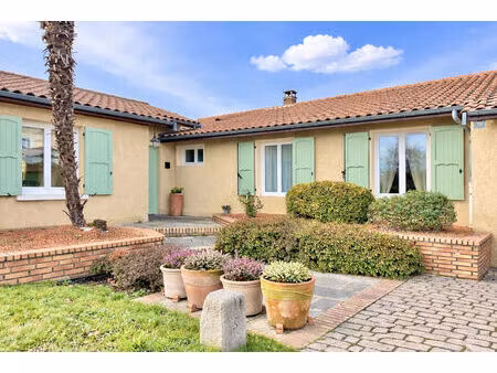 vente maison 5 pièces 160 m² charly (69390)