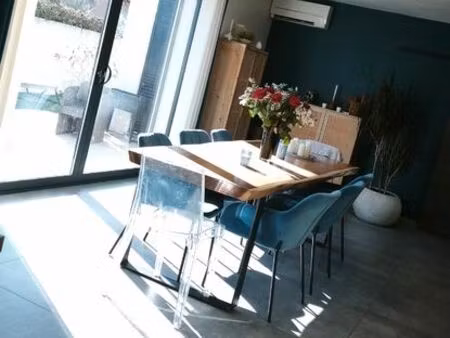 ❤️ villa 2018 plein pied 123 m2 avec piscine