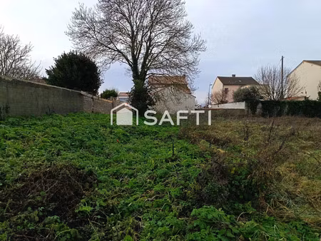 vente terrain 1700 m² saint-nazaire-sur-charente (17780)