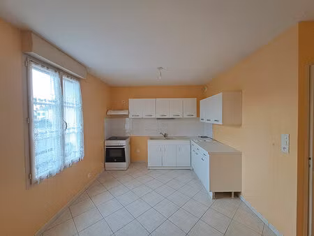 appartement 2 chambres résidence centre ville