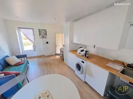 maison 2 pièces 34 m²