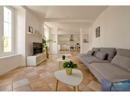 colocation - appartement t5 refait à neuf - 120m2