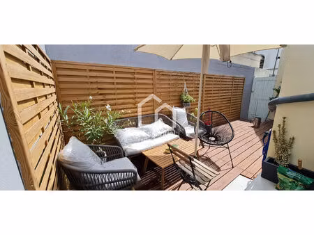 appartement triel sur seine 3 pièce(s) 51 m2