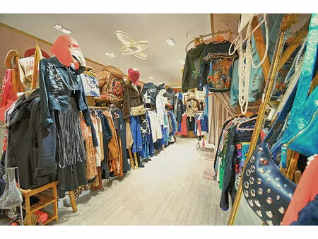 vente commerce 55 m² cannes (06400)