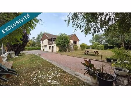 vente maison 4 pièces 136 m² saint-pierre-en-auge (14170)
