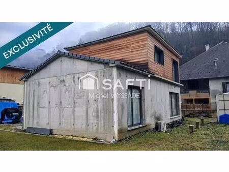 vente maison 4 pièces 140 m² aiton (73220)